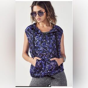 Fabletics Damara Vest by Demi Lavato